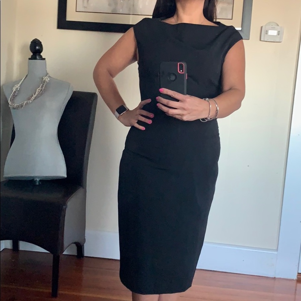 Zara dress.